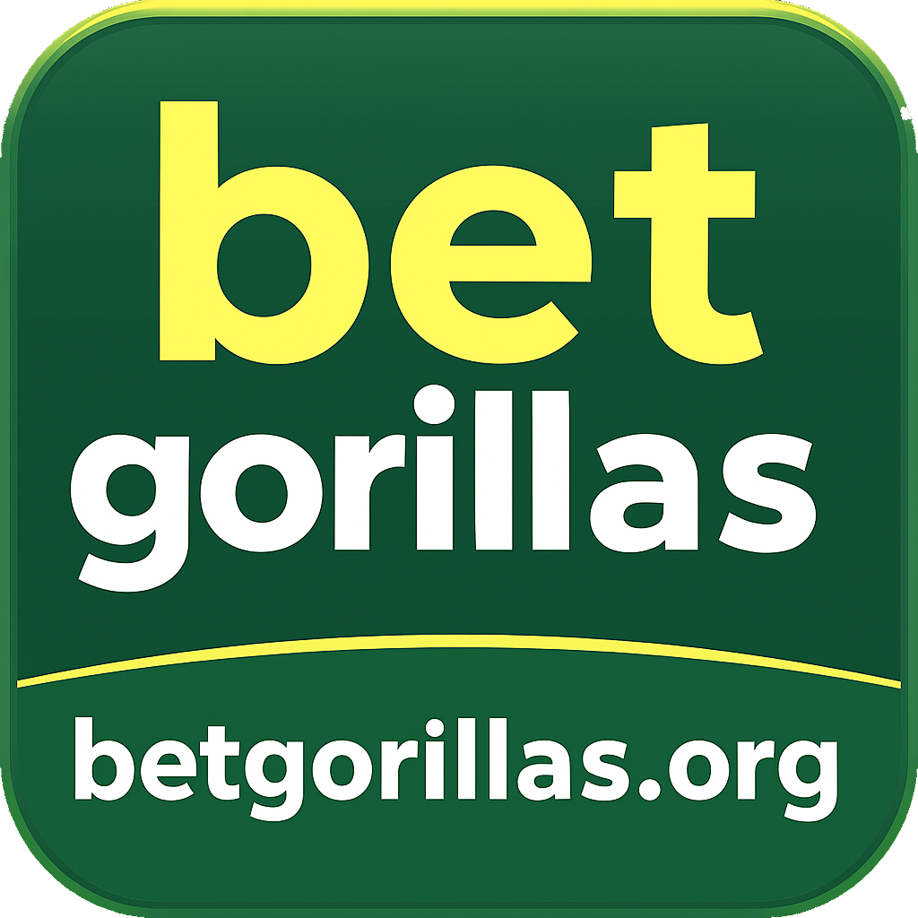 Logotipo da casa de apostas e cassino brasileiros betgorillas